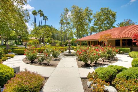 A home in Mission Viejo