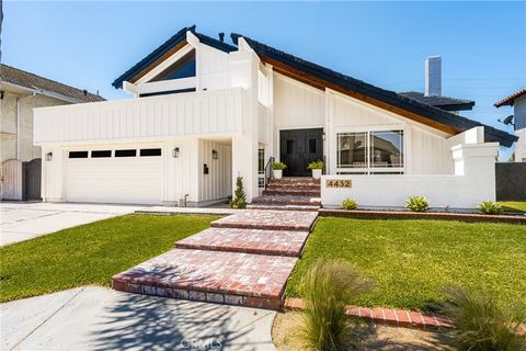 A home in Cypress