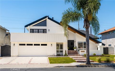 A home in Cypress