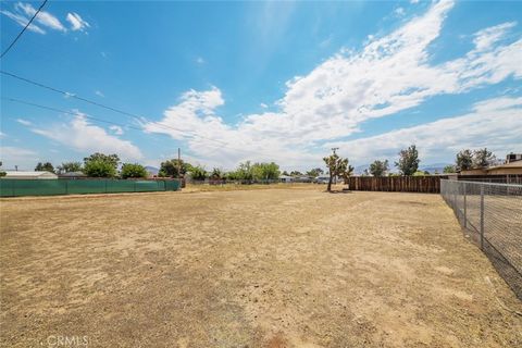 A home in Apple Valley