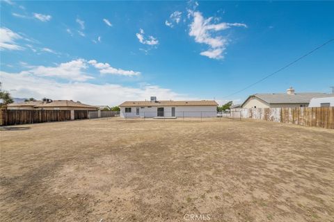 A home in Apple Valley