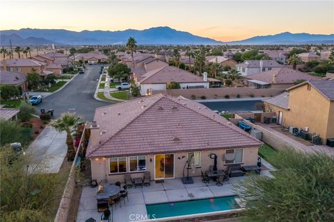 A home in Indio