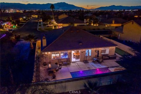 A home in Indio