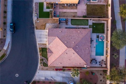 A home in Indio