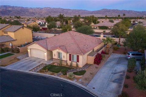 A home in Indio