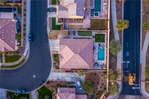 A home in Indio