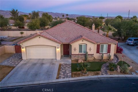 A home in Indio