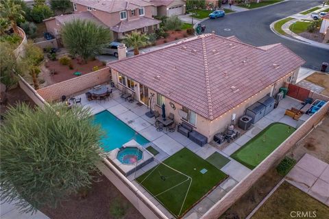 A home in Indio