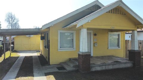 A home in Long Beach