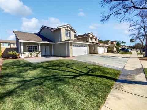 A home in Corona