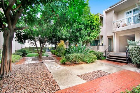 A home in Sherman Oaks