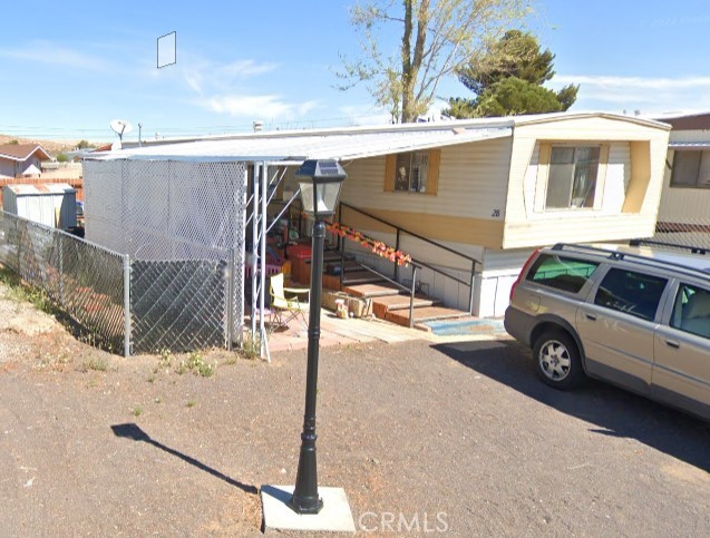 View Boron, CA 93516 mobile home