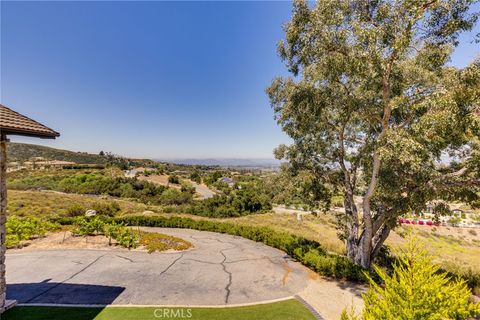 A home in Temecula