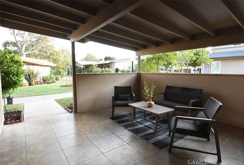 A home in Seal Beach