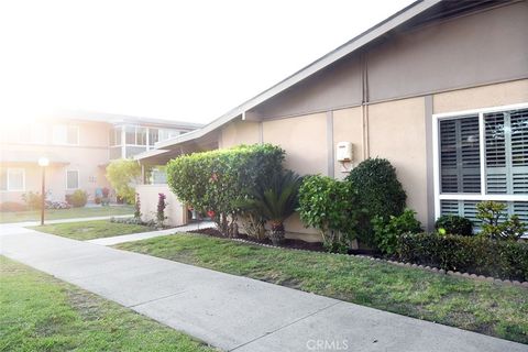 A home in Seal Beach