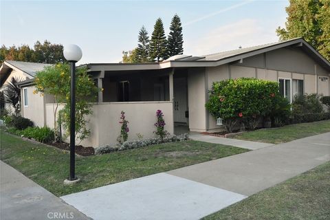 A home in Seal Beach