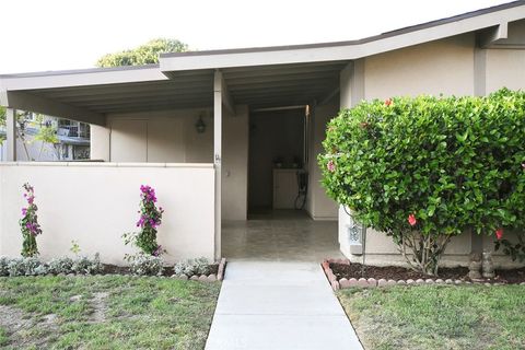 A home in Seal Beach