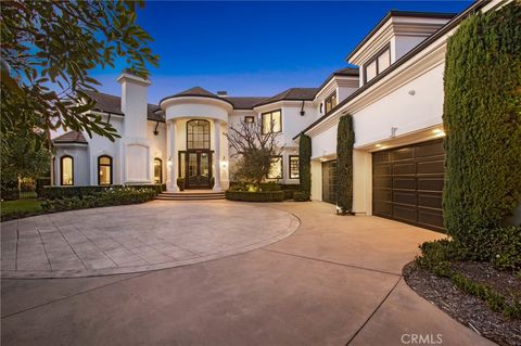 A home in Laguna Niguel