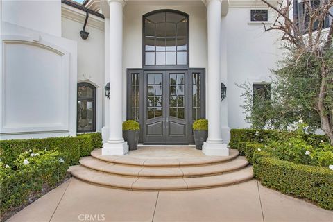 A home in Laguna Niguel