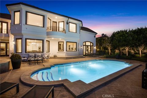 A home in Laguna Niguel