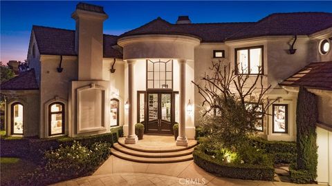 A home in Laguna Niguel