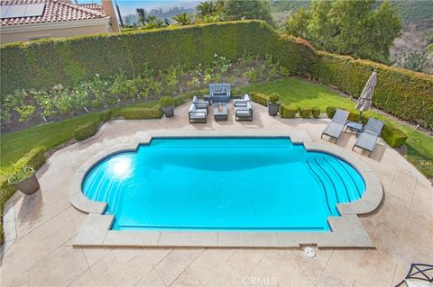 A home in Laguna Niguel