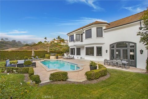 A home in Laguna Niguel