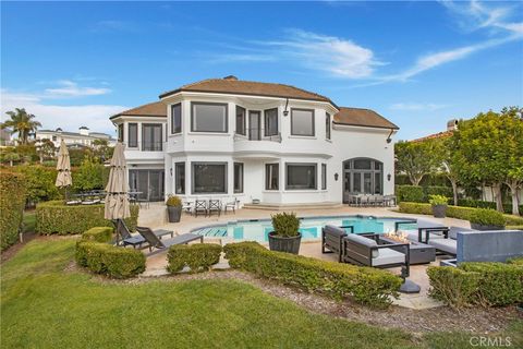 A home in Laguna Niguel