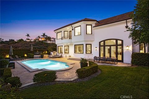 A home in Laguna Niguel