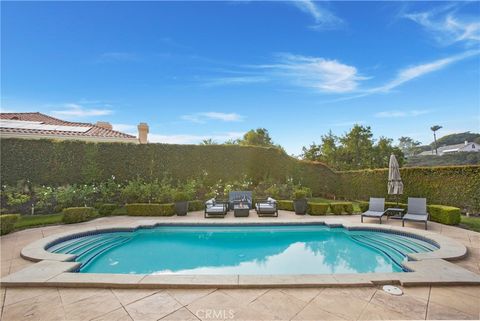 A home in Laguna Niguel