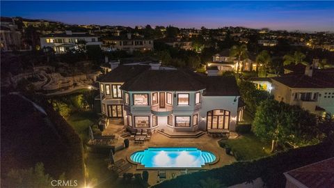 A home in Laguna Niguel