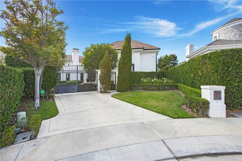 A home in Laguna Niguel