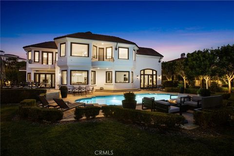 A home in Laguna Niguel