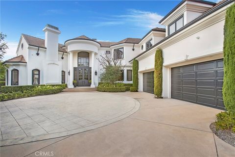 A home in Laguna Niguel