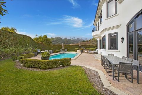 A home in Laguna Niguel