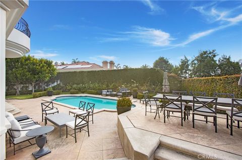 A home in Laguna Niguel