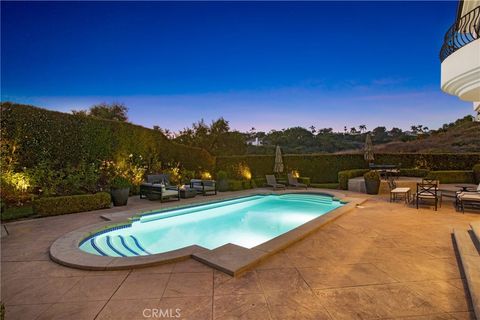 A home in Laguna Niguel