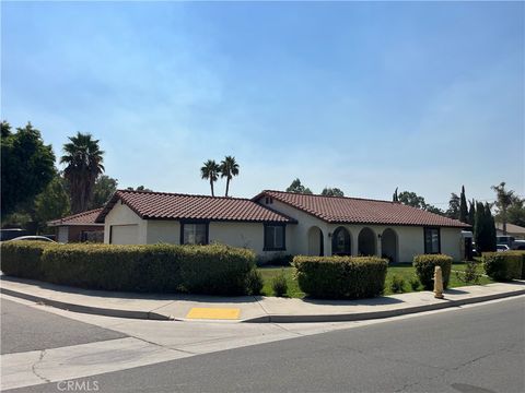 A home in San Jacinto