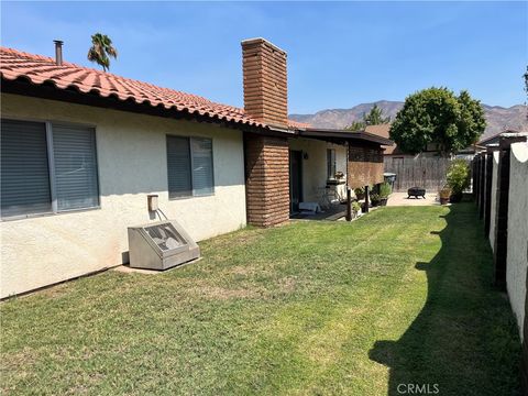 A home in San Jacinto