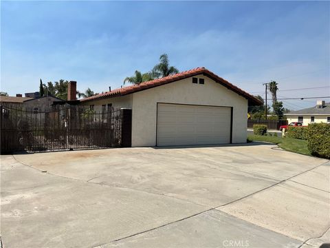 A home in San Jacinto