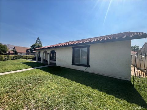 A home in San Jacinto