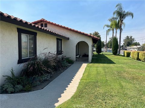 A home in San Jacinto