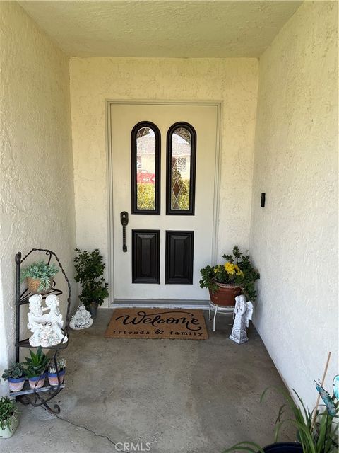 A home in San Jacinto