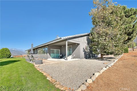 A home in San Bernardino