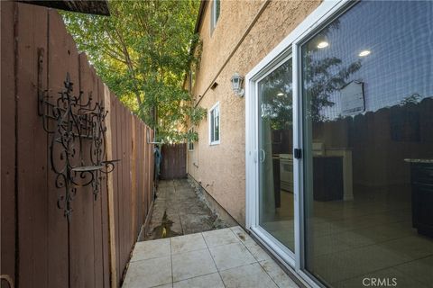 A home in Hawaiian Gardens