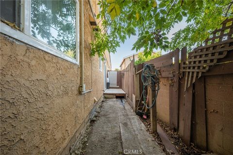 A home in Hawaiian Gardens