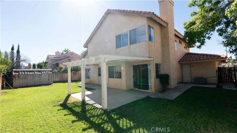 A home in Palmdale