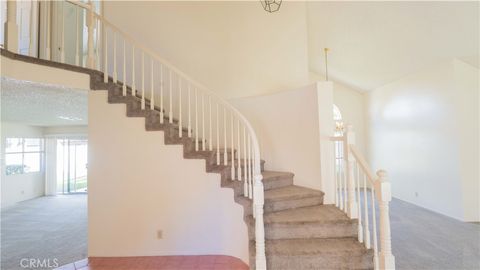 A home in Palmdale