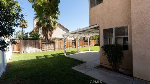 A home in Palmdale