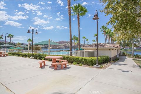 A home in Canyon Lake